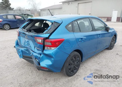 2020 Subaru Impreza 5-Door from USA, damaged, VIN 4S3GTAB63L3715709